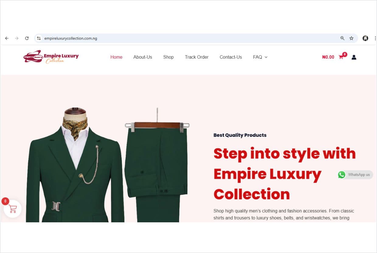 Empire Luxury Collection