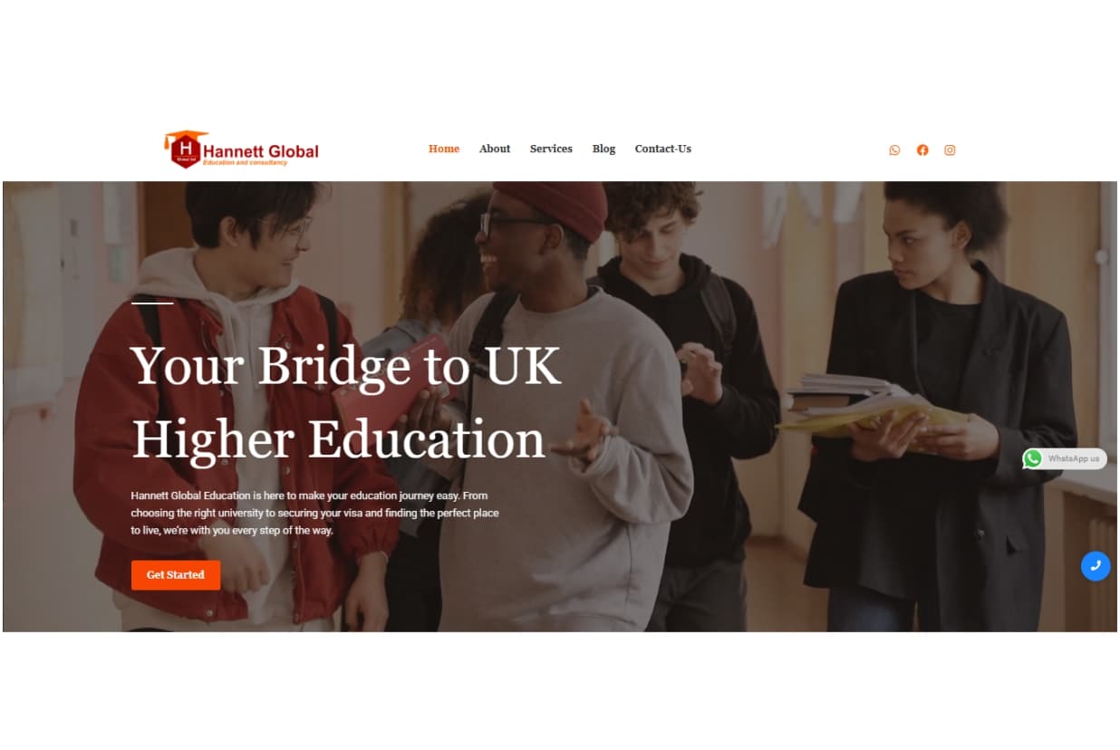 Hannett Global Education & Consultancy LTD