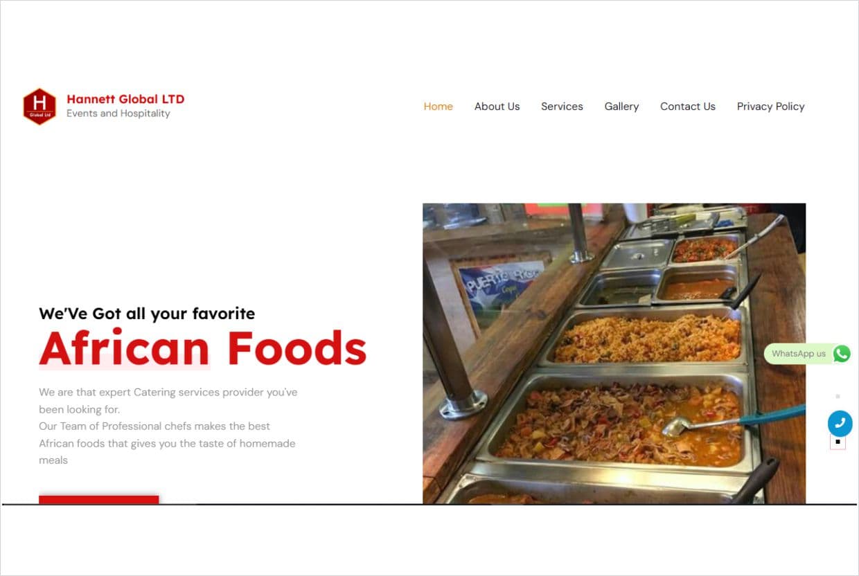 Hannett Ventures Global LTD